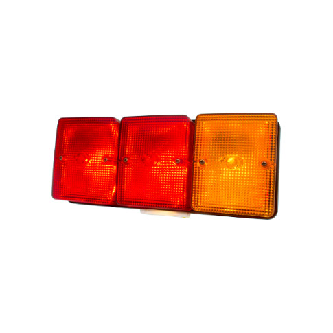 1610VB - JGO.FAROS TRASERO BIPOLAR C/VENTANA